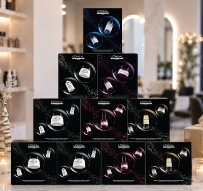 L'Oréal Pro - Coffrets des Fêtes 2026
