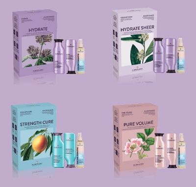 Pureology - Coffret des Fêtes 2026