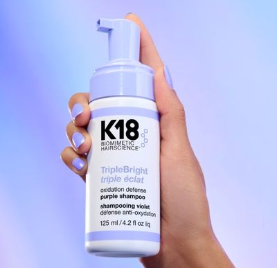 K18 - Violet