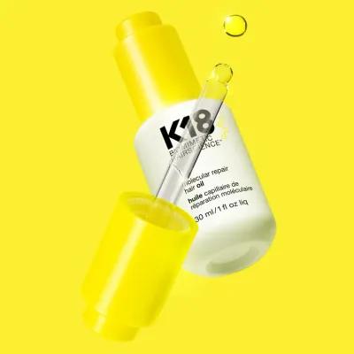 K18 - Réparation Moléculaire