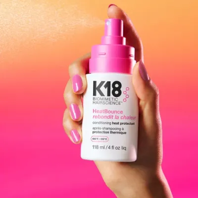 K18 - Heatbounce