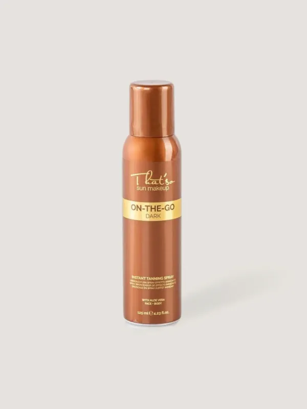 That'so Spray de Bronzage Foncé (ON-THE-GO DARK) 125ML
