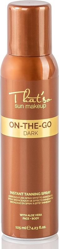 That'so Spray de Bronzage Foncé (ON-THE-GO DARK) 125ML