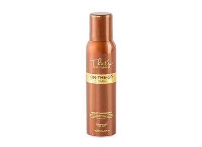 That'so Spray de Bronzage Foncé (ON-THE-GO DARK) 125ML