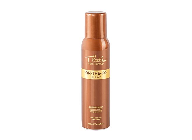 That'so Spray de Bronzage Léger (ON-THE-GO CLEAR) 125ML