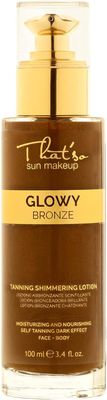 That'so Huile Sèche illuminatrice (GLOWY BRONZE) 100ML