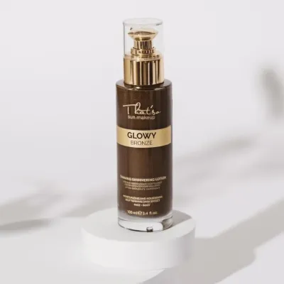 That'so Huile Sèche illuminatrice (GLOWY BRONZE) 100ML