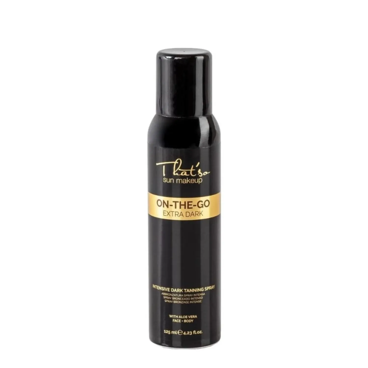 That'so Spray de Bronzage Très Foncé (ON-THE-GO EXTRA DARK) 125ML