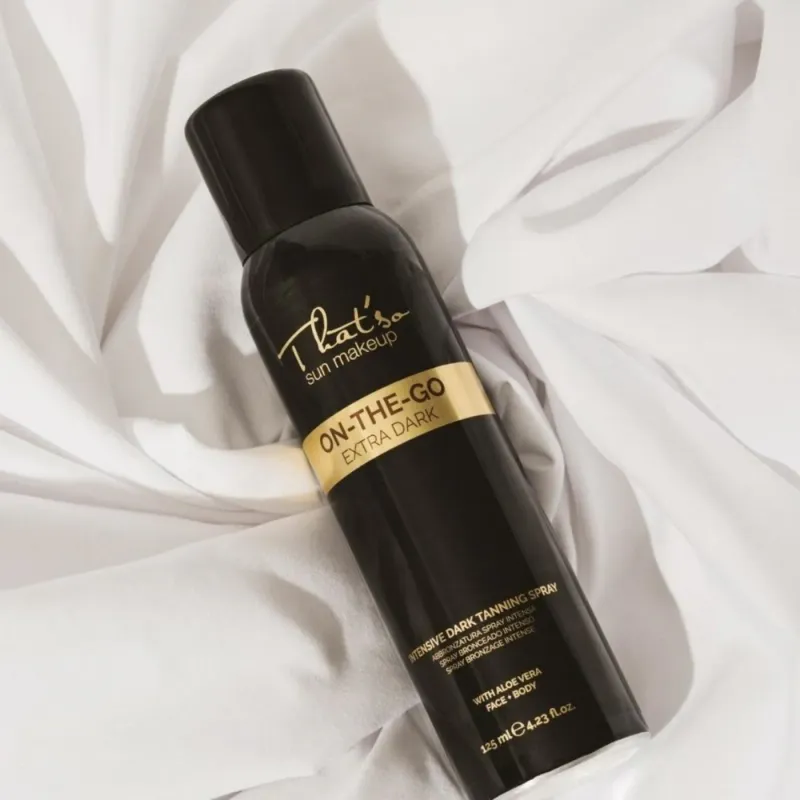 That'so Spray de Bronzage Très Foncé (ON-THE-GO EXTRA DARK) 125ML