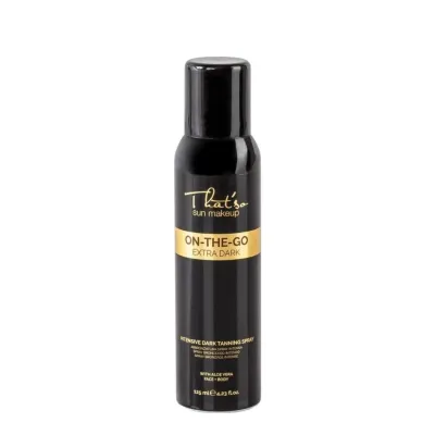 That'so Spray de Bronzage Très Foncé (ON-THE-GO EXTRA DARK) 125ML