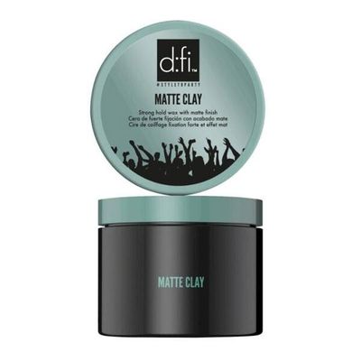 D:FI Matte Clay - Tenue Forte, fini Mat (150g)