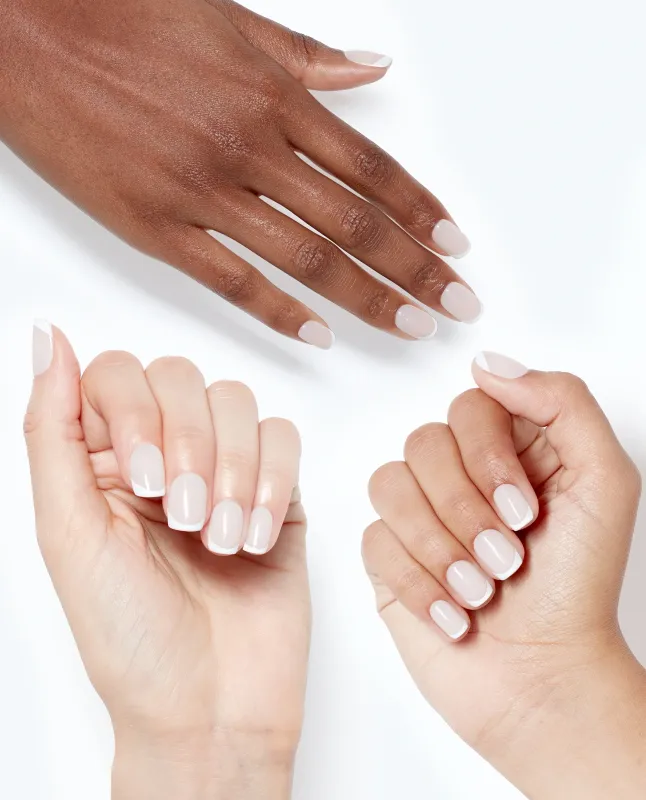 OPI - Ongles Artificiels French Press - Classique/Rond