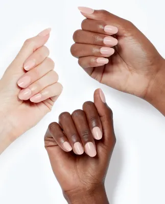 OPI - Ongles Artificiels Bubble Bath - Classique/Rond