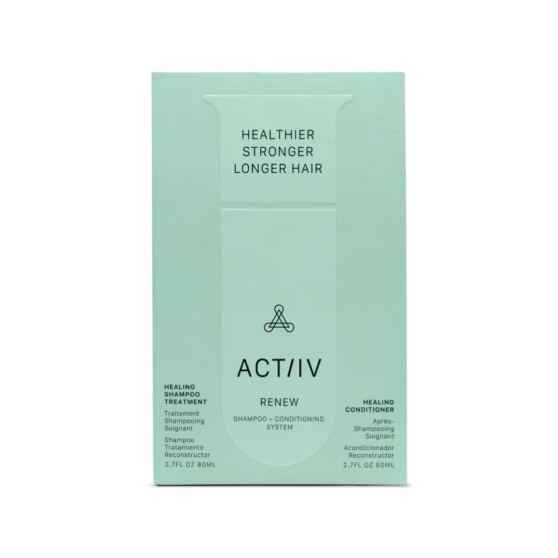 Actiiv Renew Duo Voyage 2x 80ml