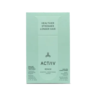 Actiiv Renew Duo Voyage 2x 80ml