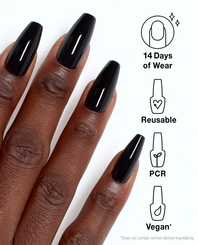 OPI - Ongles Artificiels Lincoln Park After Dark - Long/Carré