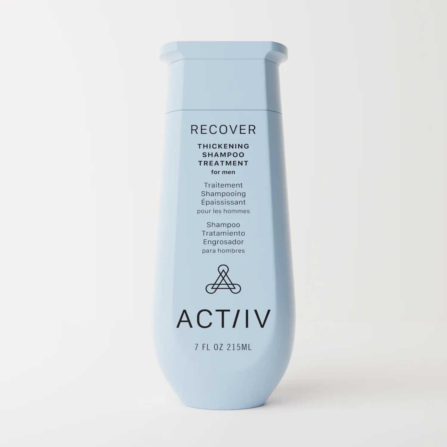 Actiiv Recover Shampoing Épaississant Pour Homme 215ml