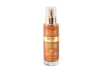 That'so Huile Sèche illuminatrice (GLOWY GOLD) 100ML