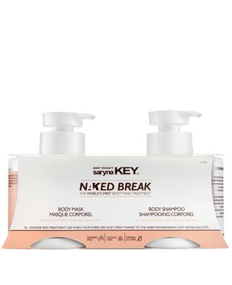 Saryna Key - Duo Soins Corporels Naked Break (1L)