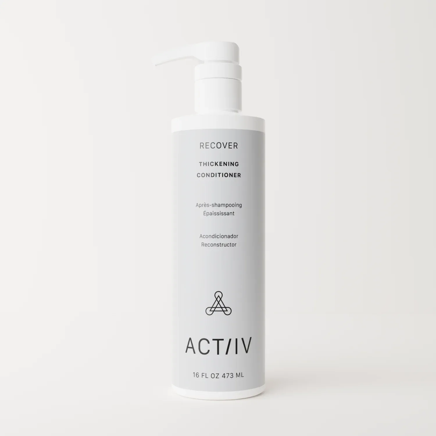 Actiiv Recover Après-Shampoing Épaississant 473ml