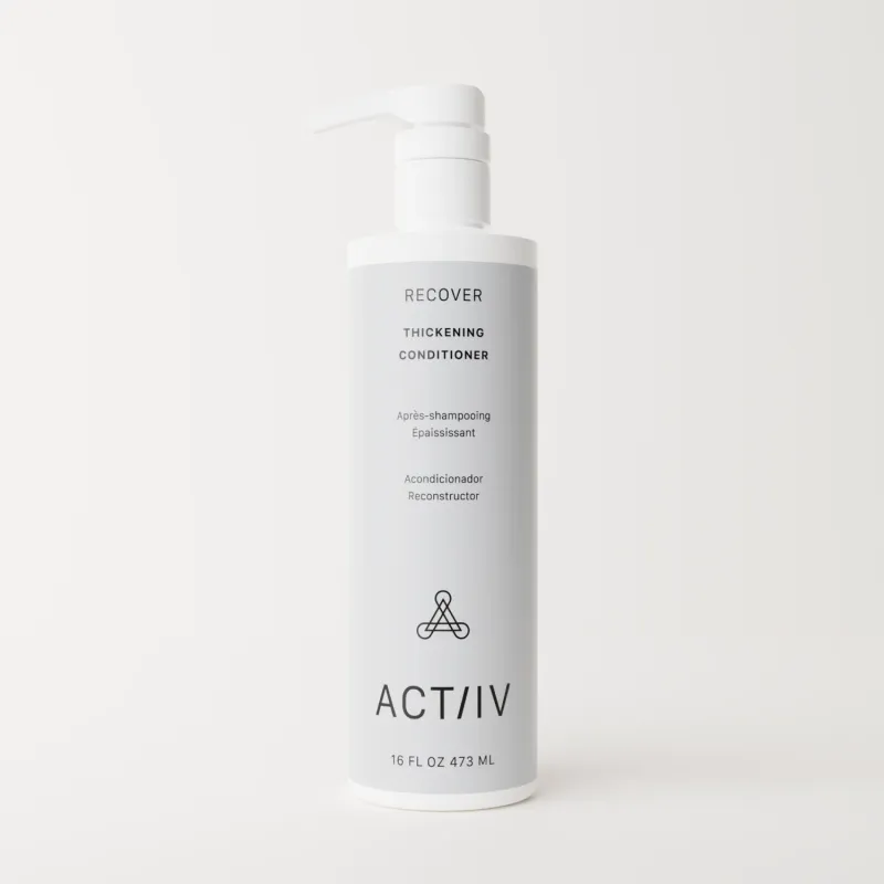 Actiiv Recover Après-Shampoing Épaississant 473ml