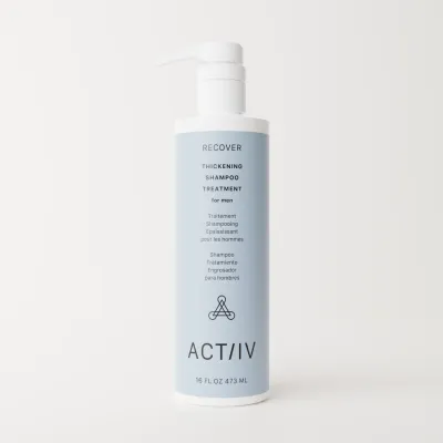 Actiiv Recover Shampoing Épaississant Pour Homme 473ml