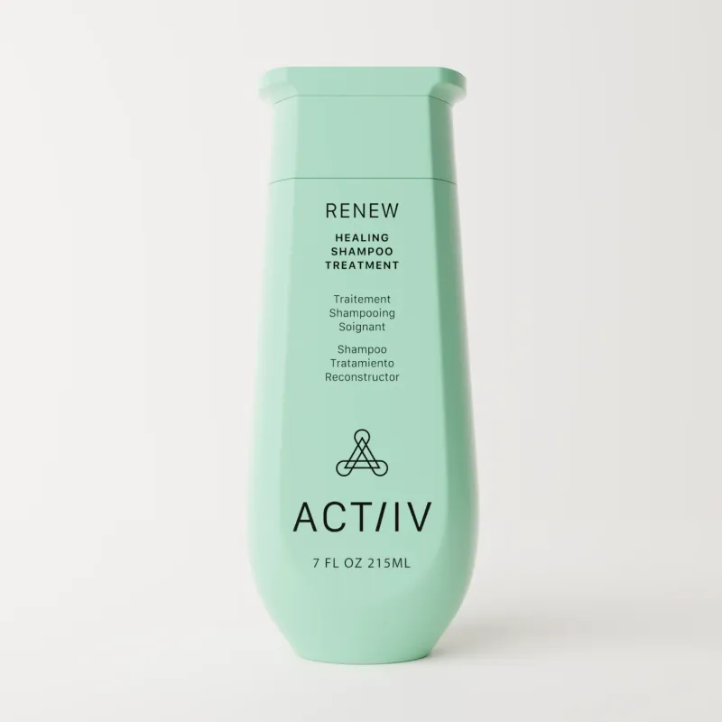 Actiiv Renew Shampoing Traitement Soignant 215ml