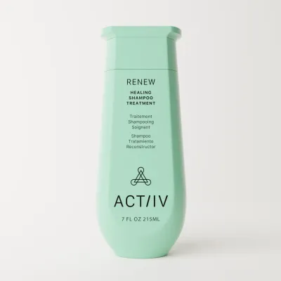 Actiiv Renew Shampoing Traitement Soignant 215ml
