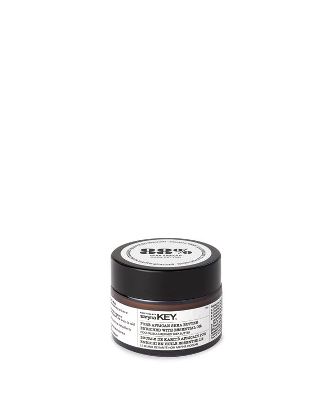Saryna Key - Beurre de Karité Africain Pur Apaisant (40ml)