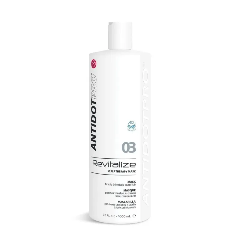 AntidotPro - Revitalize 03 - Masque Préserve la Coloration (1L)