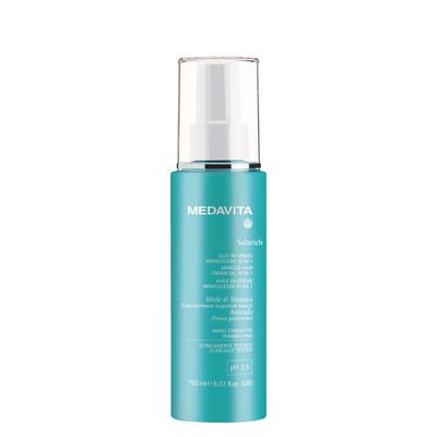 Medavita Solarich - Huile en crème Miraculeuse 10 en 1 (150ml)