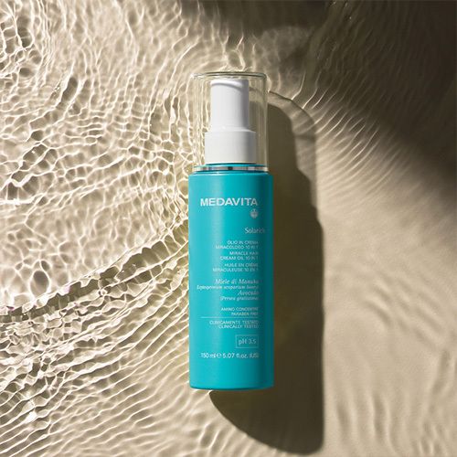 Medavita Solarich - Huile en crème Miraculeuse 10 en 1 (150ml)