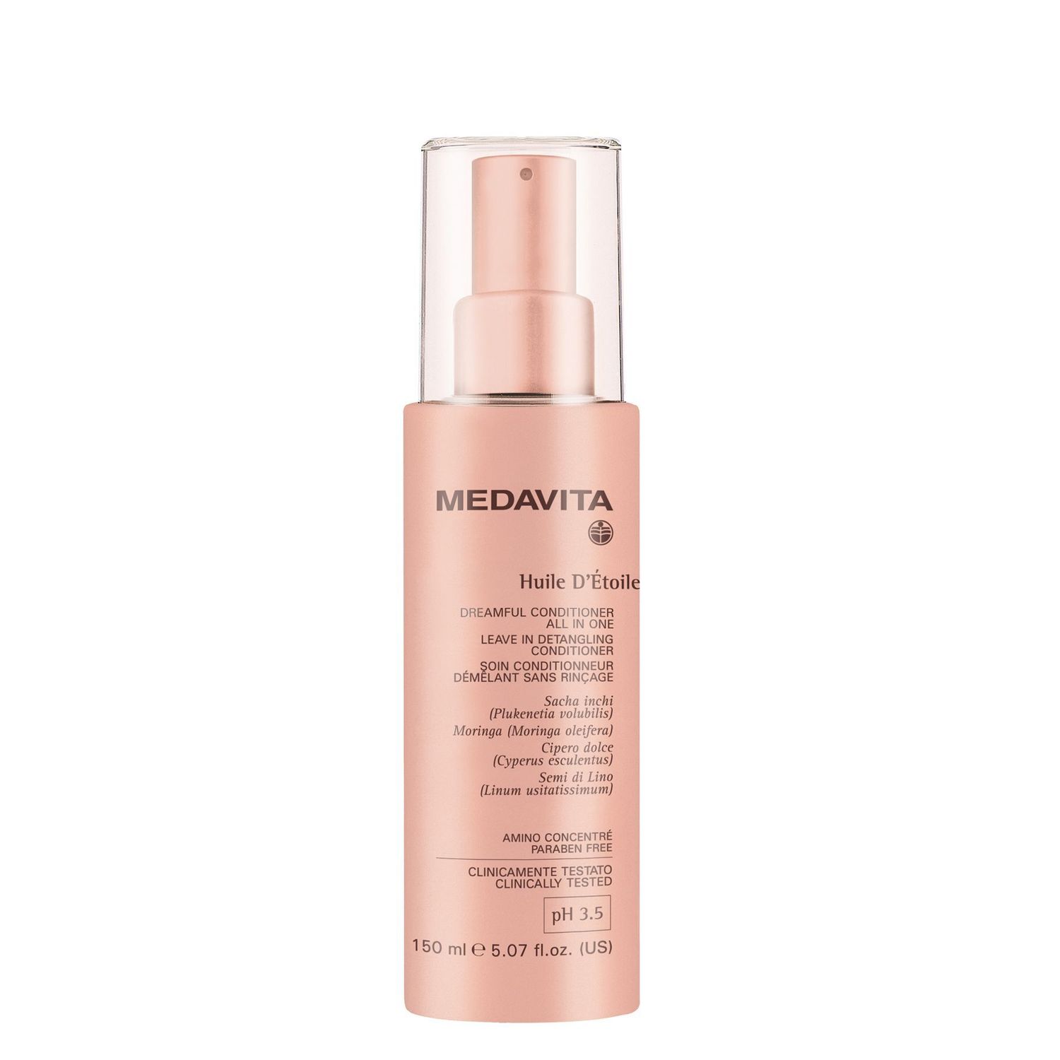 Medavita Huile d'Étoile - Crème Démelante 10 en 1 (150ml)