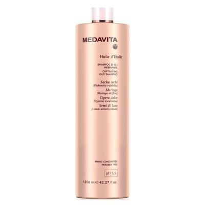 Medavita Huile d'Étoile - Shampoing Huile Enivrant (1250ml)