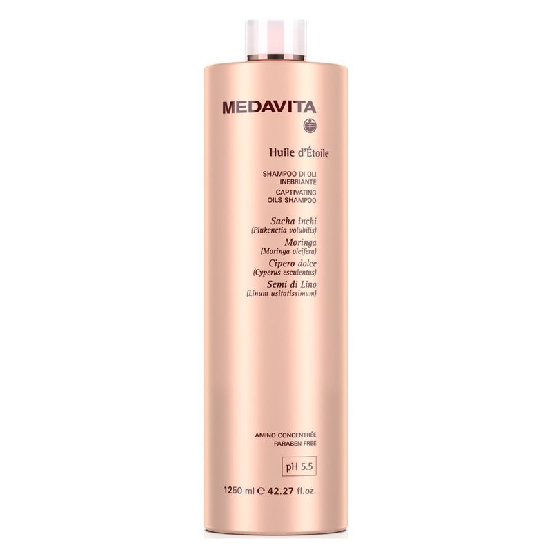 Medavita Huile d'Étoile - Shampoing Huile Enivrant (1250ml)