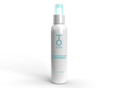 TO112 - Vaporisateur de Mise en Plis Supérieure 240ml/8oz