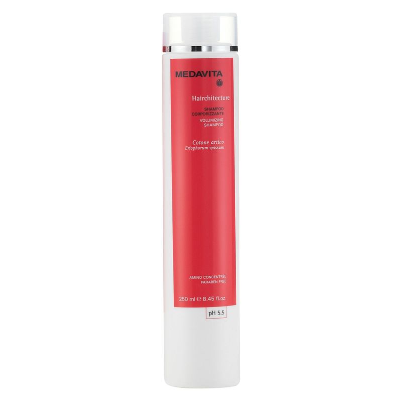 Medavita Hairchitecture - Shampoing Corporisant Volume (250ml)