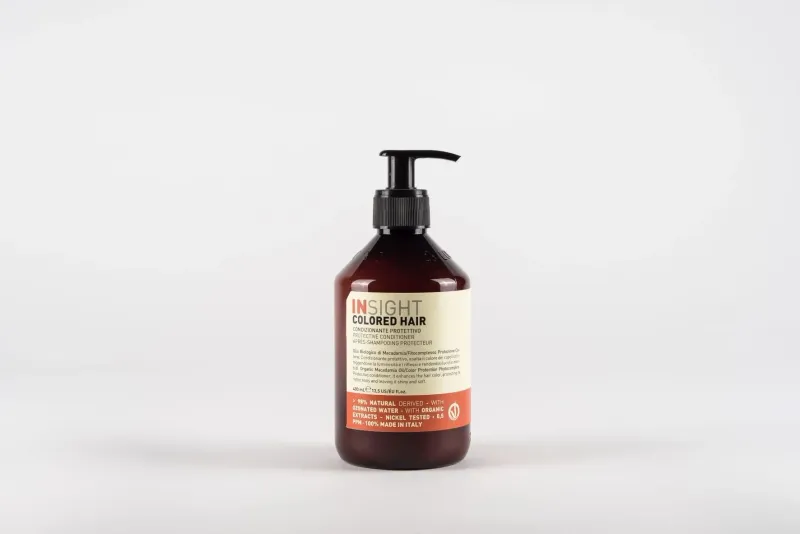 INSIGHT - Cheveux Colorés - Revitalisant Protecteur 350ml