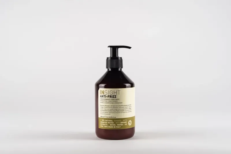 INSIGHT - Anti-Frizz - Revitalisant Hydratant 350ml
