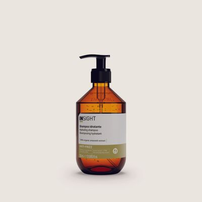 INSIGHT - Anti-Frizz - Shampoing Hydratant 350ml