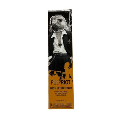 Pulp Riot - Toner - Blond Cuivré (90ml/3oz)