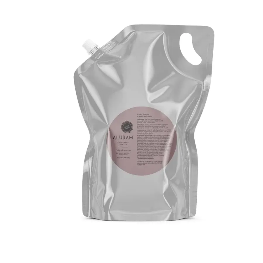 Aluram - Clean Beauty - Shampoing Quotidien (2,95L)