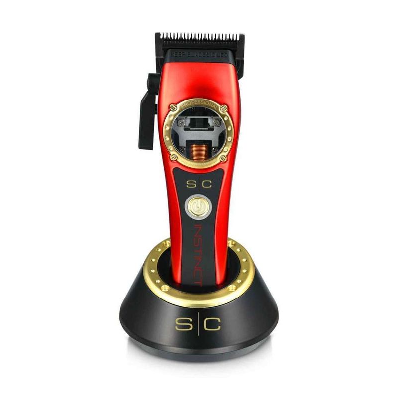 Stylecraft - Intinct Tondeuse à Cheveux sans fils Professionnel (SC607M)