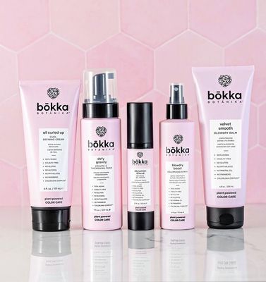 Bokka Botanika Mousse Volume Defy Gravity (7oz/207ml)