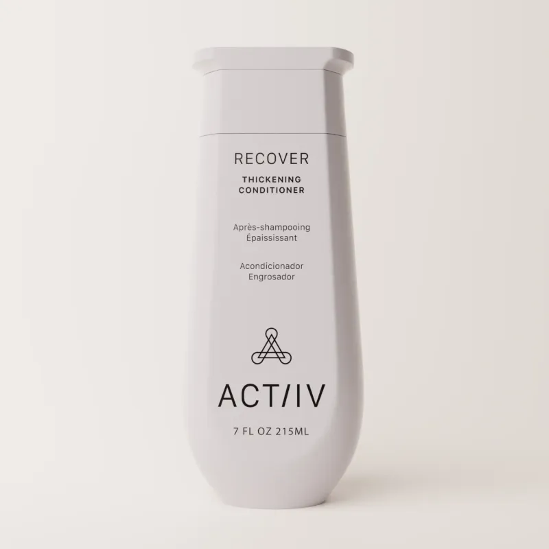 Actiiv Recover Après-Shampoing Épaississant 215ml