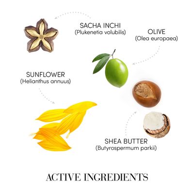 Medavita Huile d'Étoile - Traitement intensif huile de lumière (750 ml)