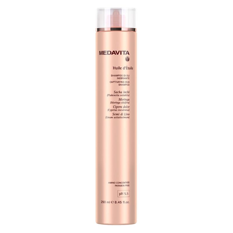 Medavita Huile d'Étoile - Shampoing Huile Enivrant (250ml)