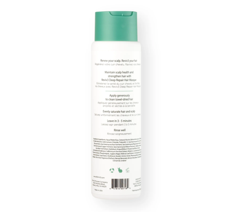 Revive Procare Masque Réparateur MEND 360ML