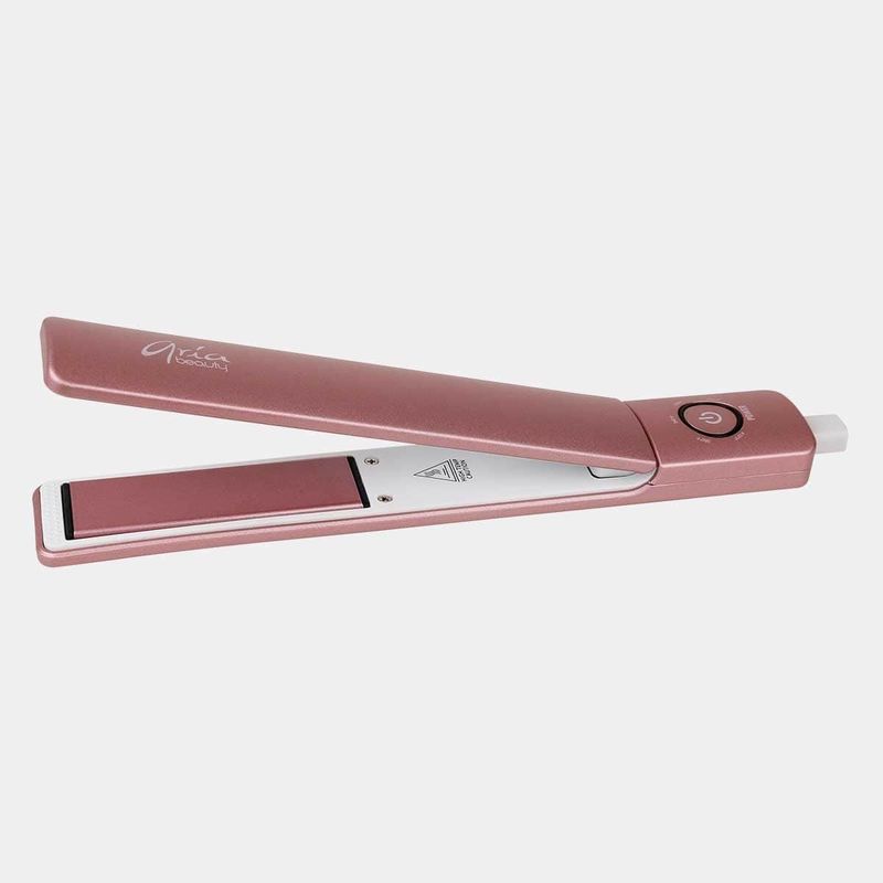 Aria Beauty - Fer plat Slim Styler Rose (#542698)