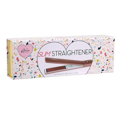 Aria Beauty - Fer plat Slim Styler Rose (#542698)
